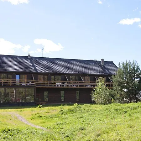 Apartamentų viešbutis Island 2