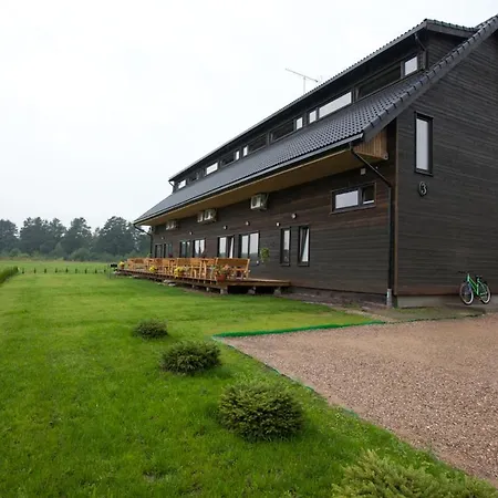 Apartamentų viešbutis Island 2 4*