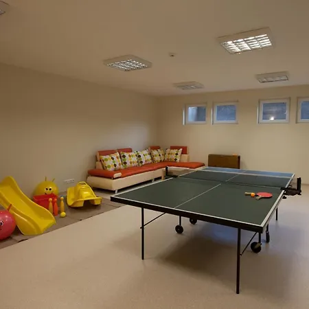 Apartamentų viešbutis Island 2 4*