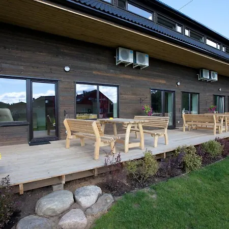 Appart hôtel Island 2