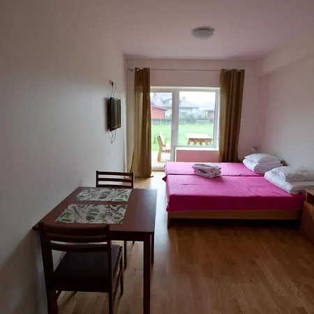 Appart hôtel Island 2