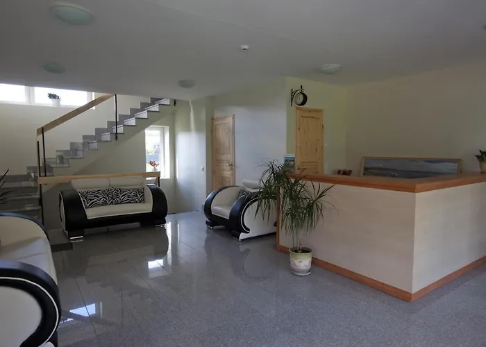 Lejlighedshotel Island 2 4*