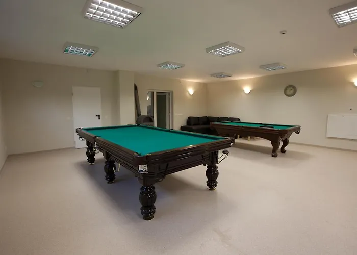 Aparthotel Island 2 Druskininkai