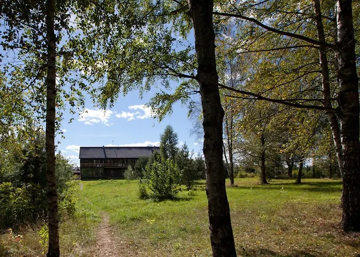 Aparthotel Island 2 Druskininkai