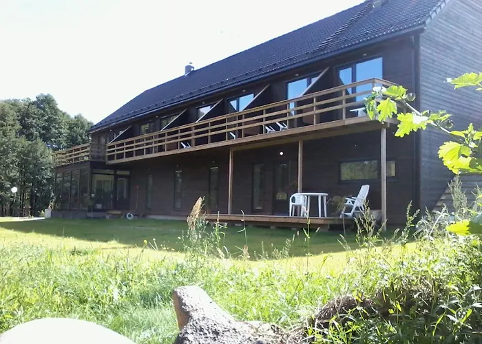 Lejlighedshotel Island 2 4*