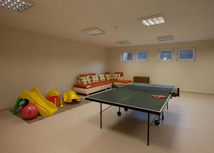 Lejlighedshotel Island 2 4*