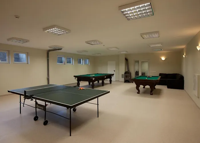 Lejlighedshotel Island 2 Druskininkai