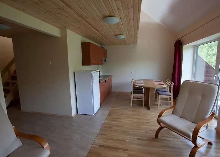 Island 2 Lejlighedshotel Druskininkai