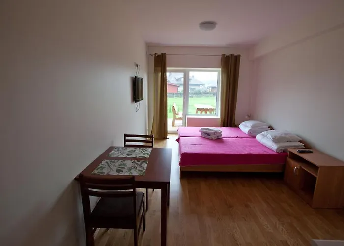 Lejlighedshotel Island 2