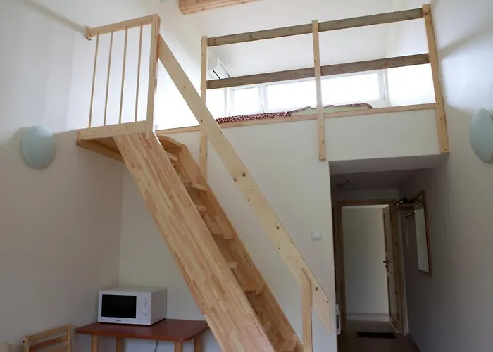 Island 2 Lejlighedshotel Druskininkai