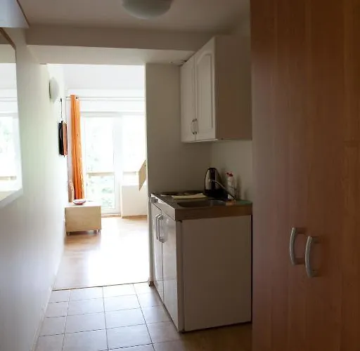 Lejlighedshotel Island 2 4*